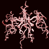 Stochastic Segmentation of Blood Vessels From Time-of-Flight
