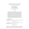 A Combinatorial Proof of a Recursion for the q-Kostka Polynomials