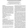A comparative evaluation of different link types on enhancing document clustering