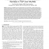 A Cross-Layer Approach for Per-Station Fairness in TCP over WLANs