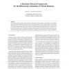 A decision network framework for the behavioral animation of virtual humans