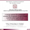 A Design Pattern for Component Oriented Development of Agent Based Multithreaded Applications