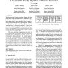 A deterministic density algorithm for pairwise interaction coverage