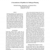A Formalization of Equilibria for Multiagent Planning