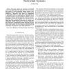 A Game-Theoretical Study of Robust Networked Systems