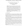 A Generalization of Linear Cryptanalysis and the Applicability of Matsui's Piling-Up Lemma