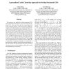A Generalized Cyclic-Clustering Approach for Solving Structured CSPs