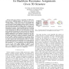A Hierarchical Grow-and-Match Algorithm for Backbone Resonance Assignments Given 3D Structure