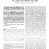 A High-Performance Droplet Routing Algorithm for Digital Microfluidic Biochips