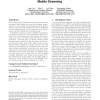 A measurement study of resource utilization in internet mobile streaming