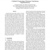 A Method of Constructing a Telexistence Visual System Using Fixed Screens