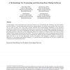 A Methodology for Evaluating and Selecting Data Mining Software