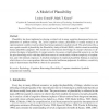 A Model of Plausibility