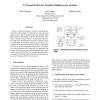 A Network Fabric for Scalable Multiprocessor Systems