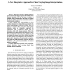 A New Integrative Approach to Time Varying Image Interpretation