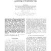 A Novel Application of Variable Fuzzy Set on Alarming of Coalmine Gas