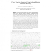 A Novel Tracking Framework Using Kalman Filtering and Elastic Matching