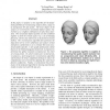 A Partition-of-Unity Based Algorithm for Implicit Surface Reconstruction Using Belief Propagation