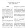 A reading algorithm for constraint diagrams