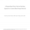 A Region-Based Fuzzy Feature Matching Approach to Content-Based Image Retrieval
