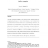A reinvestigation of robust scale estimation in finite samples