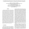 A Scalable Indexing Mechanism for Ontology-Based Information Integration
