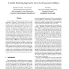 A Scalable Monitoring Approach for Service Level Agreements Validation