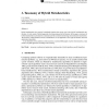 A Taxonomy of Hybrid Metaheuristics