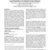 A time-and-value centric provenance model and architecture for medical event streams