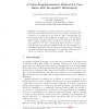 A Value Supplementation Method for Case Bases with Incomplete Information