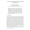 A Versioning and Evolution Framework for RDF Knowledge Bases