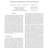 Abstraction and Refinement in Protocol Derivation