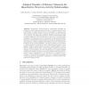 Adapted Transfer of Distance Measures for Quantitative Structure-Activity Relationships