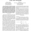 Algebraic Constructions of Graph-Based Nested Codes from Protographs