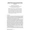 Aligning Models of Normative Systems and Artificial Societies: Towards norm-governed behavior in virtual enterprises