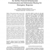 An Ad Hoc Network Infrastructure: Communication and Information Sharing for Emergency Response