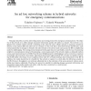 An ad hoc networking scheme in hybrid networks for emergency communications