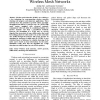 An Algorithm for Detection of Selfish Nodes in Wireless Mesh Networks