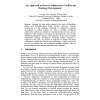 An Approach to Detect Collaborative Conflicts for Ontology Development