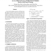 An Area-Efficient Iterative Modified-Booth Multiplier Based on Self-Timed Clocking