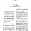 An Efficient Algorithm for Mining Association Rules in Large Databases