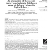 An evaluation of the second survey on electronic databases usage at Ankara University Digital Library