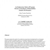 An Exploratory Study of Program Metrics as Predictors of Reachability Analysis Performance