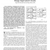 An Implicit Approach to Minimizing Range-Equivalent Circuits