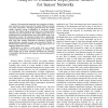 Analysis of Enhanced Deployment Models for Sensor Networks