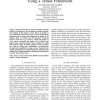Analysis of Facial Dynamics Using a Tensor Framework
