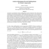 Analysis of Redundant-Wavelet Multihypothesis for Motion Compensation