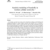 Analytic modeling of handoffs in wireless cellular networks