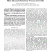 Analyzing Selfish Topology Control in Multi-Radio Multi-Channel Multi-Hop Wireless Networks