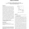 Angle-based space partitioning for efficient parallel skyline computation